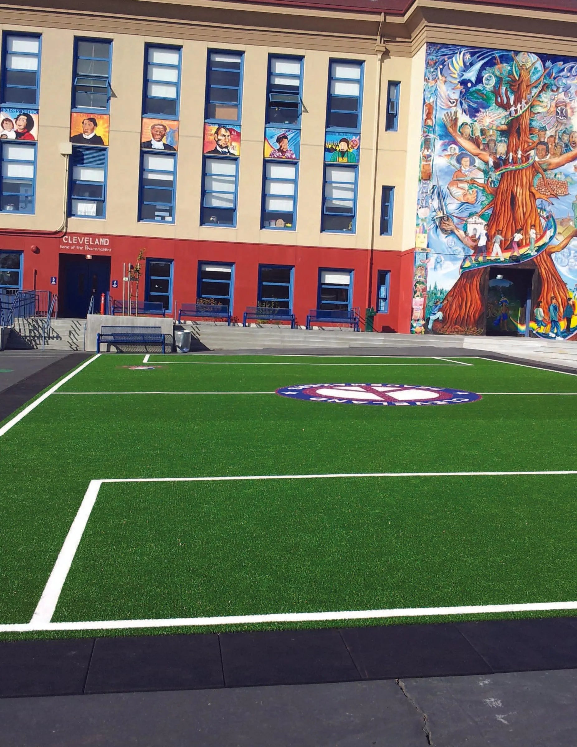 Bermuda Silverback-Synthetic Grass Turf-GrassTex-KNB Mills