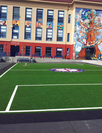 Bermuda Silverback-Synthetic Grass Turf-GrassTex-KNB Mills