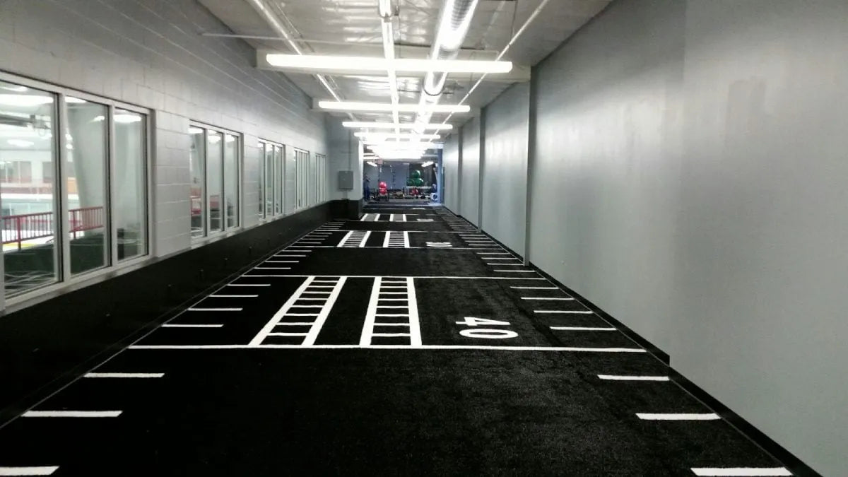 Bermuda Silverback-Synthetic Grass Turf-GrassTex-KNB Mills