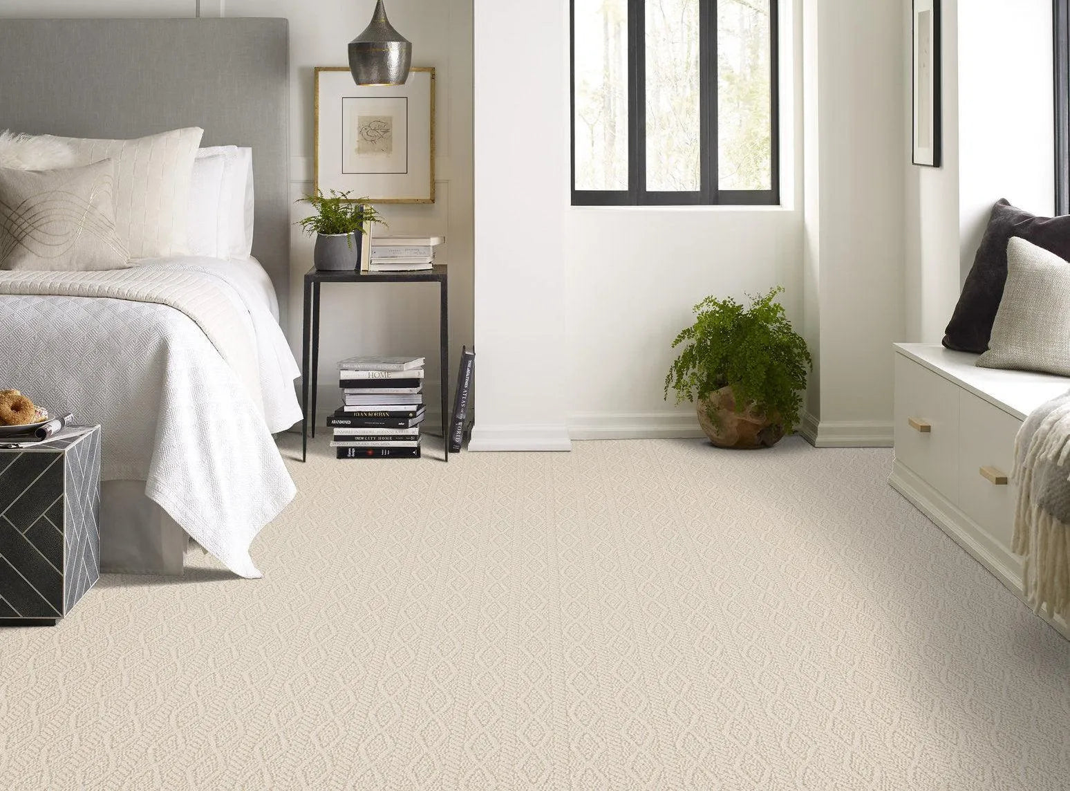 Crochet-Broadloom Carpet-Anderson Tuftex-KNB Mills