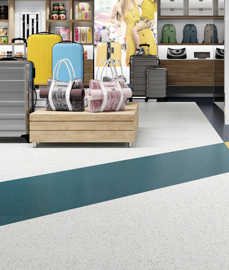 Johnsonite Color Splash