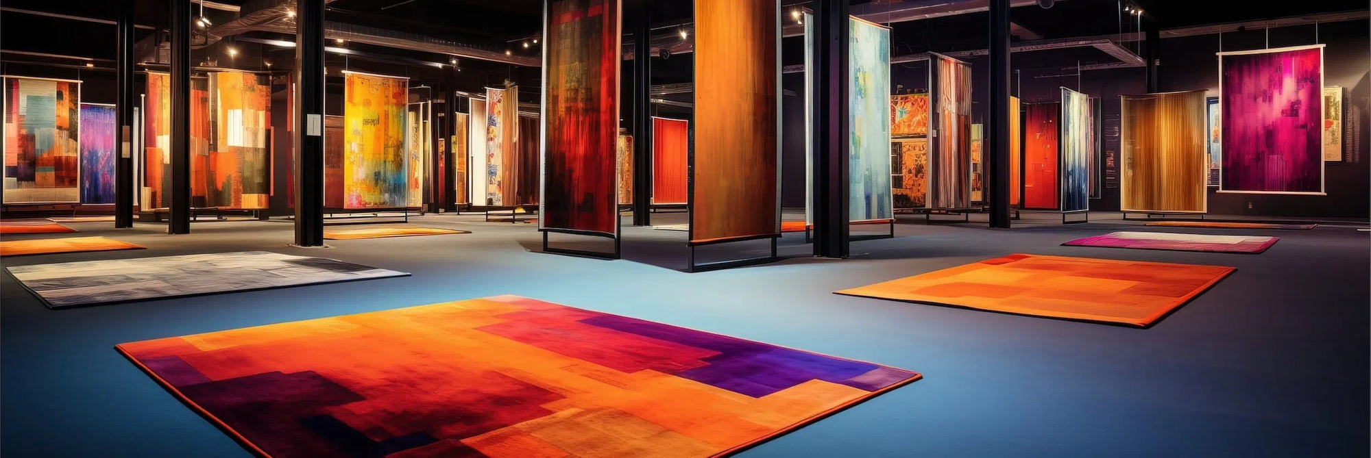 Custom Carpet & Rugs