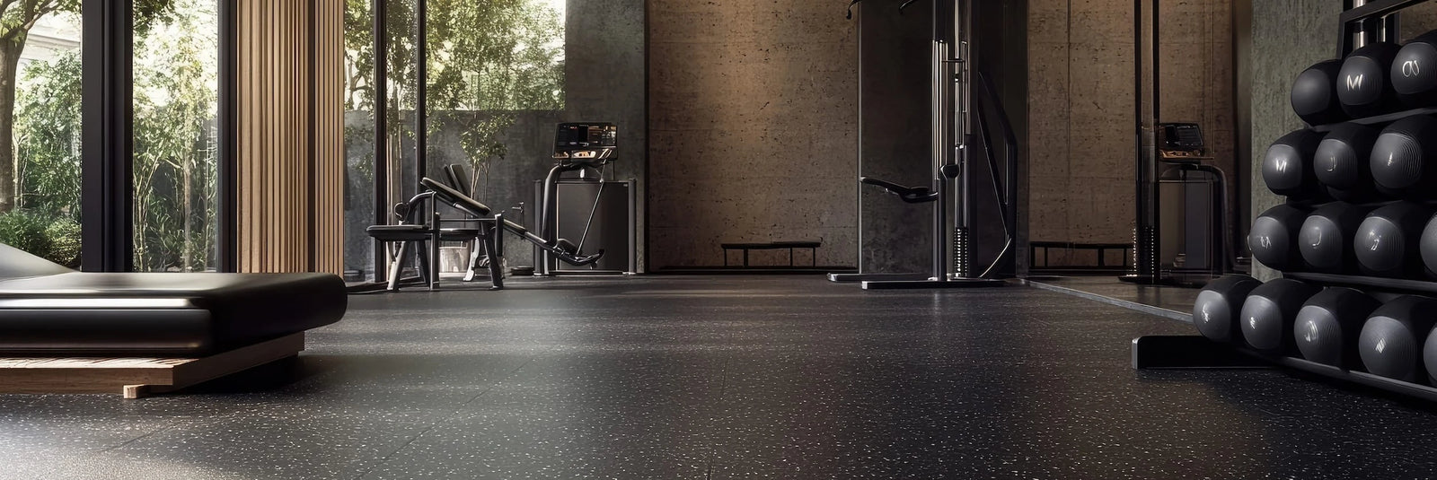 Sport Floor - KNB Mills