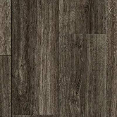 Acczent-Heterogeneous Sheet-Tarkett-Long Modern Oak Black-KNB Mills