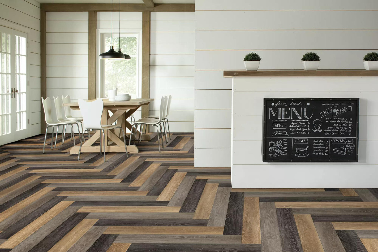 Adaptt LVP-Luxury Vinyl Plank-Tarkett-KNB Mills
