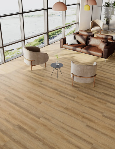 All Together Now-Luxury Vinyl Tile-Milliken-LCO121 Lobby-KNB Mills
