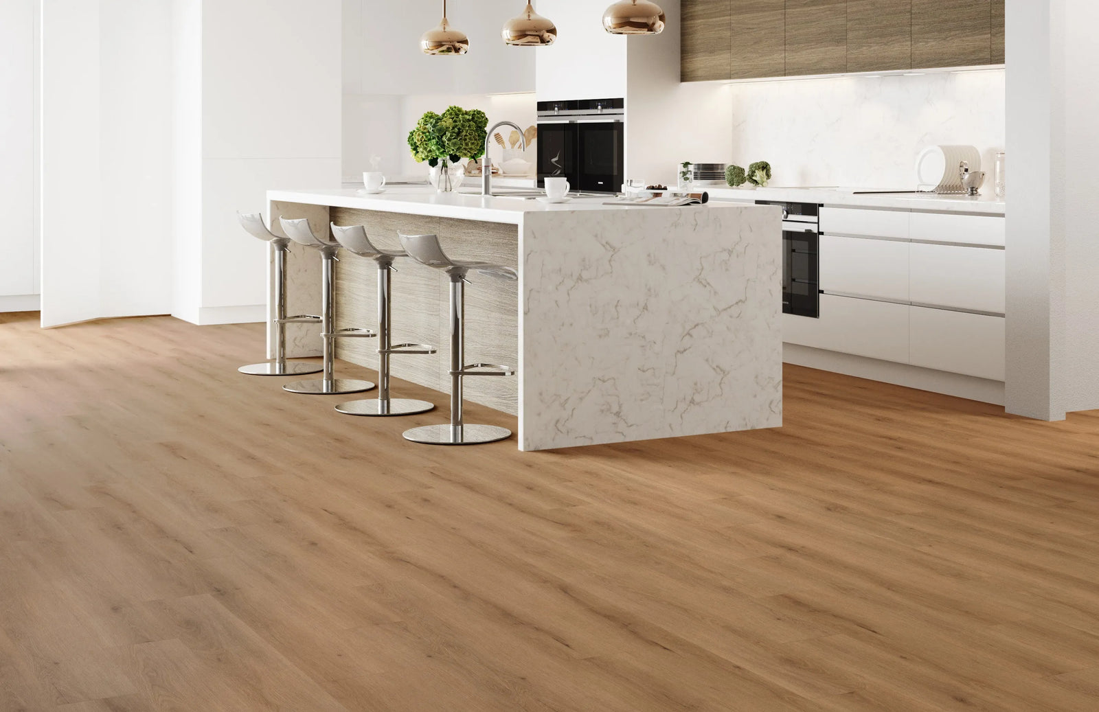 All Together Now-Luxury Vinyl Tile-Milliken-LCO121 Lobby-KNB Mills