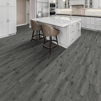 Amazing-Luxury Vinyl Plank-Next Floor-Expresso Oak-KNB Mills