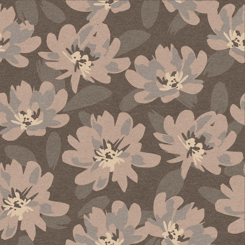 Art In Bloom 01-Custom Carpet-KNB Mills-KNB Mills