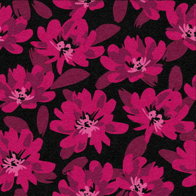 Art In Bloom 01-Custom Carpet-KNB Mills-KNB Mills
