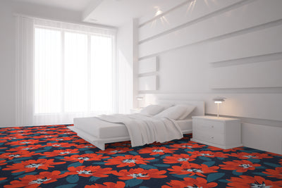 Art In Bloom 01-Custom Carpet-KNB Mills-KNB Mills