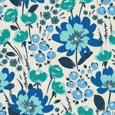 Art In Bloom 02-Custom Carpet-KNB Mills-KNB Mills