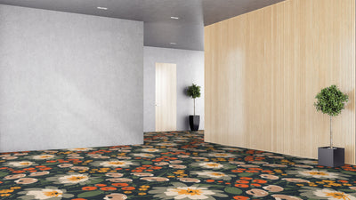 Art In Bloom 02-Custom Carpet-KNB Mills-KNB Mills
