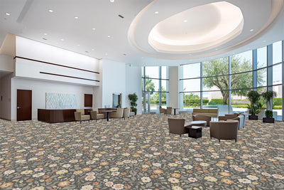 Art In Bloom 03-Custom Carpet-KNB Mills-KNB Mills