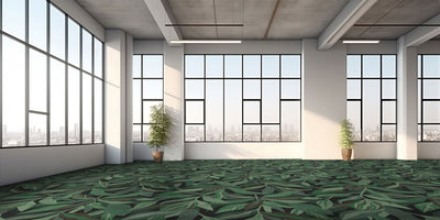 Art In Bloom 06-Custom Carpet-KNB Mills-KNB Mills