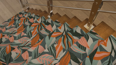 Art In Bloom 06-Custom Carpet-KNB Mills-KNB Mills