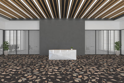 Art In Bloom 07-Custom Carpet-KNB Mills-KNB Mills