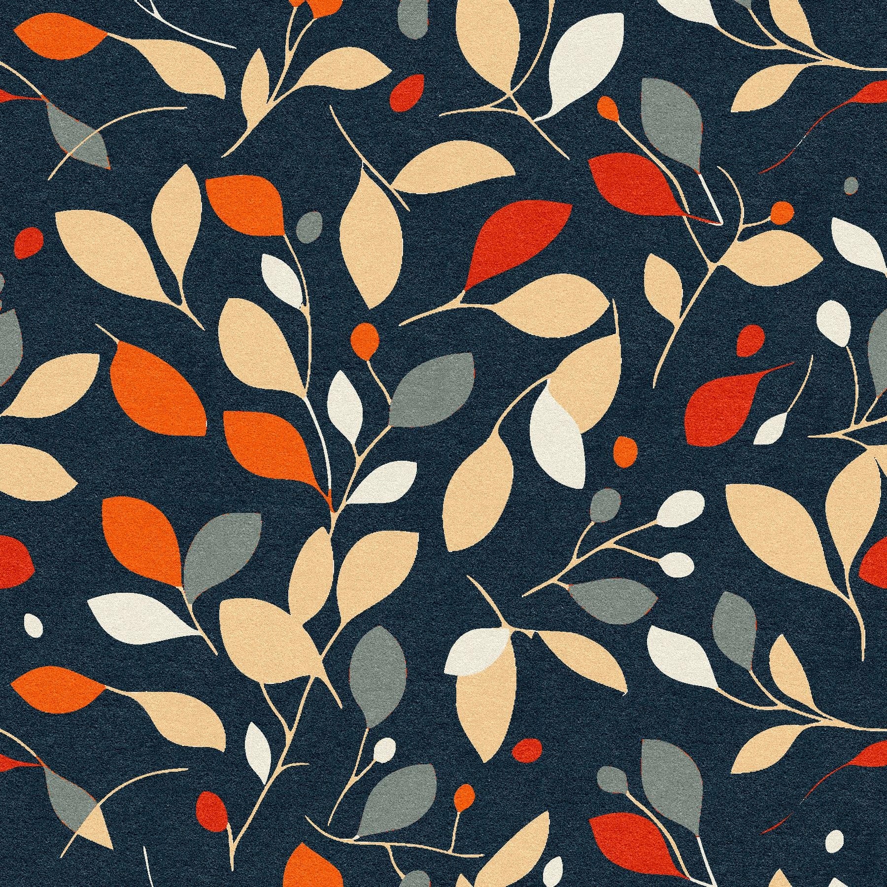 Art In Bloom 07-Custom Carpet-KNB Mills-KNB Mills