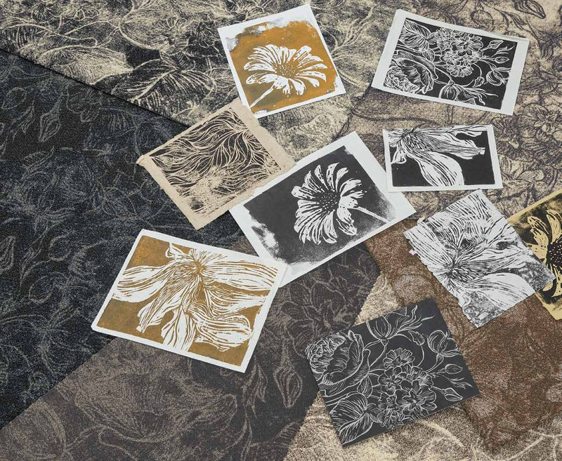 Art Made Carpet Tile-Carpet Tile-Milliken-Small Field F-KNB Mills