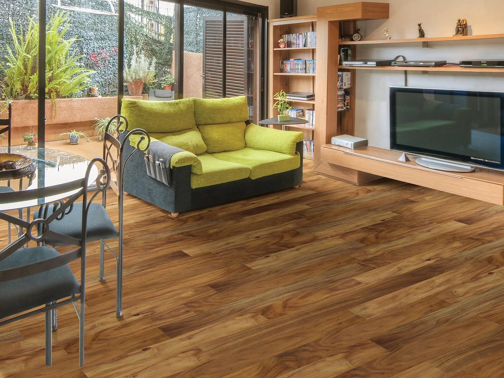 Asian Walnut-Engineered Hardwood-Paramount Flooring-KNB Mills