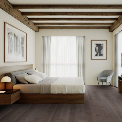 Authenticity-Engineered Hardwood-Shaw Contract-Absolute Maple-KNB Mills