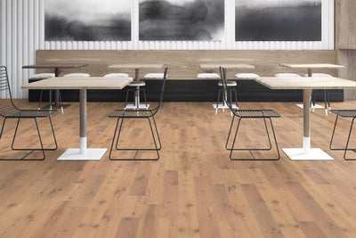Authenticity-Engineered Hardwood-Shaw Contract-Absolute Maple-KNB Mills