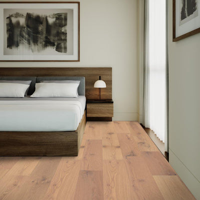 Authenticity-Engineered Hardwood-Shaw Contract-Absolute Maple-KNB Mills