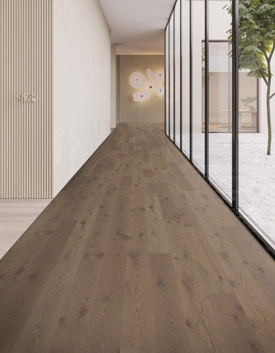 Authenticity-Engineered Hardwood-Shaw Contract-Absolute Maple-KNB Mills