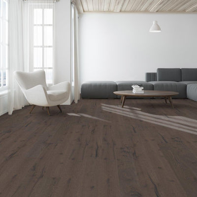 Authenticity-Engineered Hardwood-Shaw Contract-Absolute Maple-KNB Mills