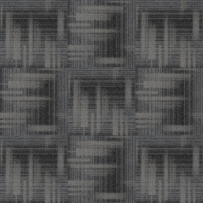 Bandwidth Carpet Tile-Carpet Tile-Next Floor-Bandwidth 883 014-KNB Mills