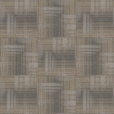 Bandwidth Carpet Tile-Carpet Tile-Next Floor-Bandwidth 883 014-KNB Mills