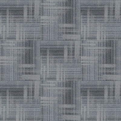 Bandwidth Carpet Tile-Carpet Tile-Next Floor-Bandwidth 883 014-KNB Mills