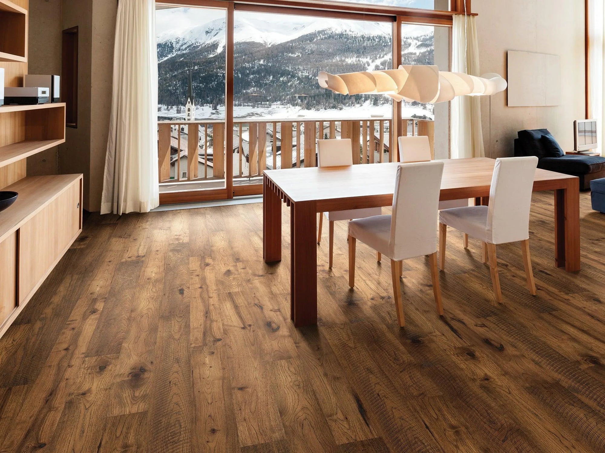 Barnwood-Engineered Hardwood-Paramount Flooring-KNB Mills
