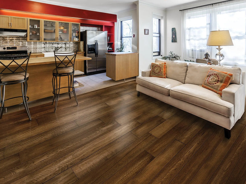 Barnwood Hickory-Hardwood-Paramount Flooring-KNB Mills
