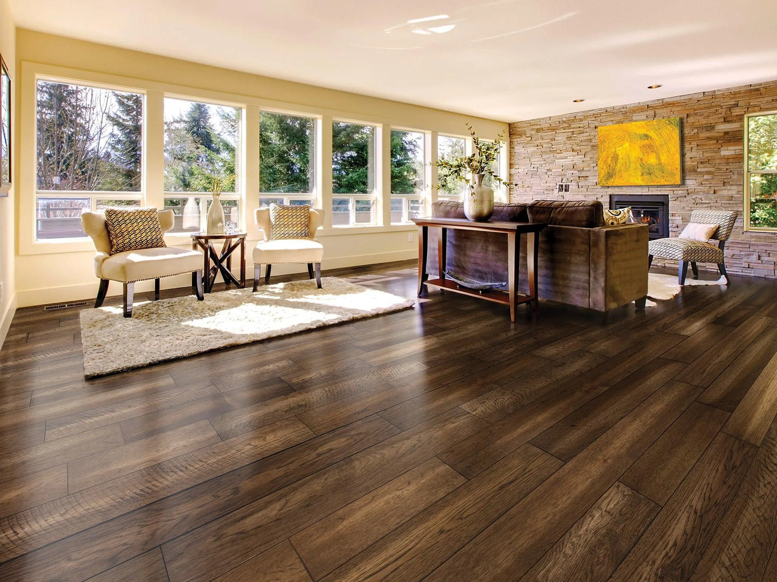 Barnwood Hickory-Hardwood-Paramount Flooring-KNB Mills