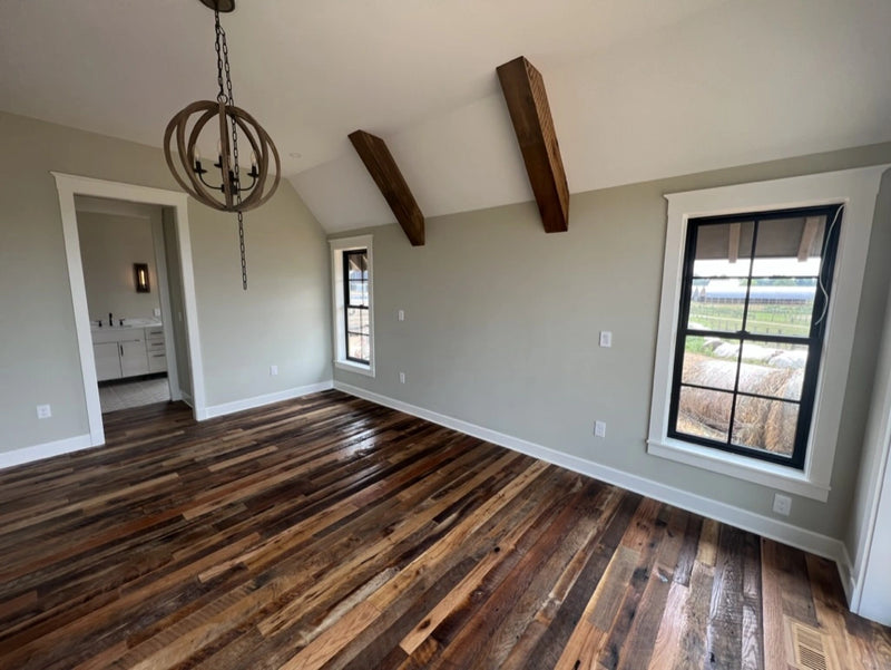 Mixed Oak Barnwood