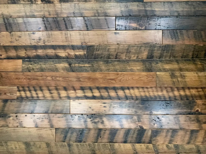 Barrel House Skip-Planed