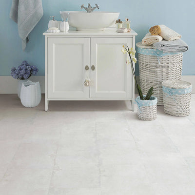 Bedrock-Luxury Vinyl Tile-Next Floor-Bedrock Whitewash-KNB Mills