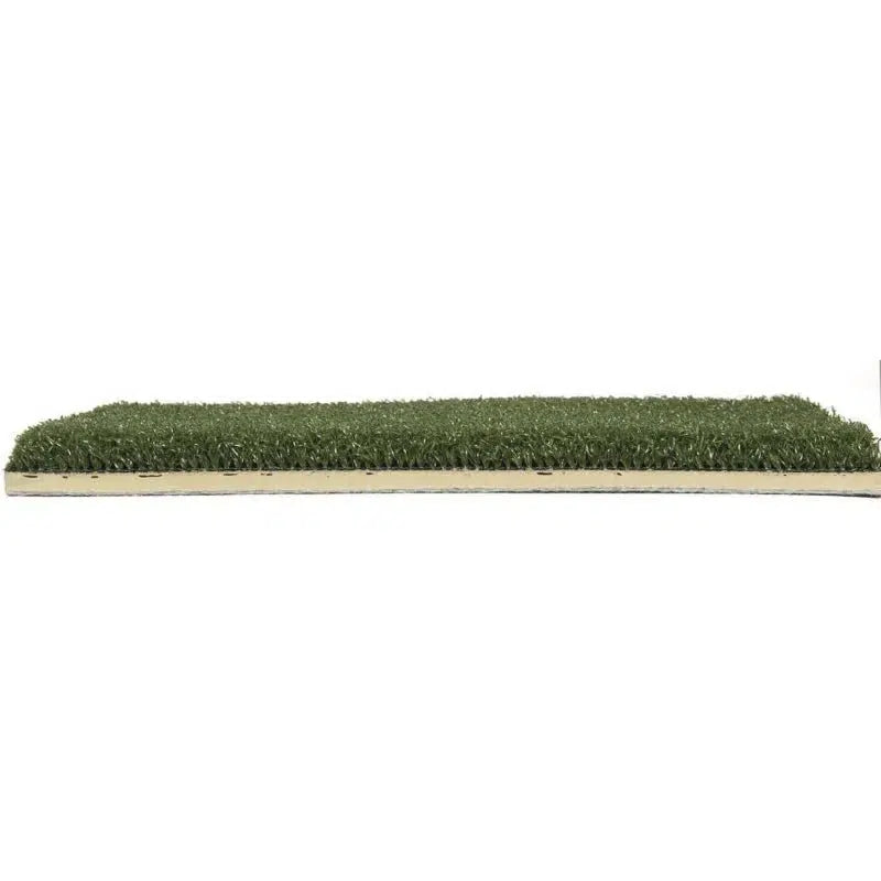 Bermuda Silverback-Synthetic Grass Turf-GrassTex-G-Pine-Silverback- Unperforated-9/16"-KNB Mills