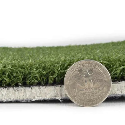 Bermuda-Synthetic Grass Turf-GrassTex-G-Pine-5mm Foam-9/16"-KNB Mills