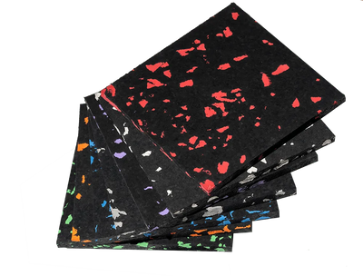 Big Chip-Sport Floor-US Rubber-Big Chip-KNB Mills