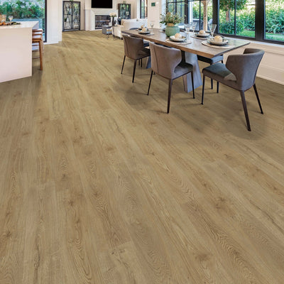 Botanica-Luxury Vinyl Plank-Next Floor-Linen Oak-KNB Mills