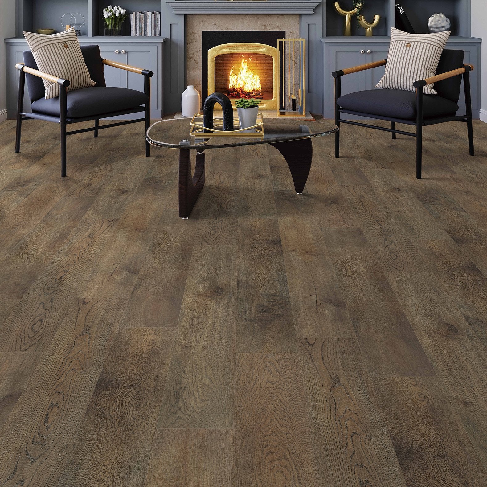 Botanica-Luxury Vinyl Plank-Next Floor-Linen Oak-KNB Mills