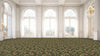 Botanical-Ridgeline Print-Shelmarc-B-614 Jasmine-KNB Mills