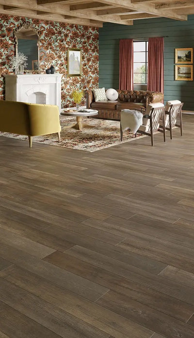 Calico-Luxury Vinyl Tile-Mannington-KNB Mills