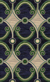 Catalyst-Ridgeline Print-Shelmarc-C-600 Navy-KNB Mills