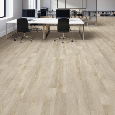 Center Point-Luxury Vinyl Plank-Next Floor-Faded Hickory-KNB Mills