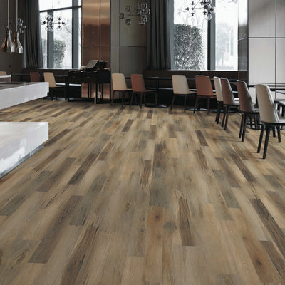 Center Point-Luxury Vinyl Plank-Next Floor-Faded Hickory-KNB Mills