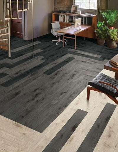 Change Agent-Luxury Vinyl Tile-Milliken-CON100 Cycle-KNB Mills