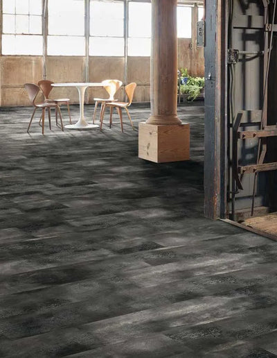 Change Agent-Luxury Vinyl Tile-Milliken-CON100 Cycle-KNB Mills